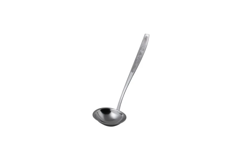 Polonic Inox Supă Roza Icos